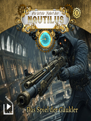 cover image of Das Spiel der Gaukler